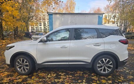 Chery Tiggo 7 Pro, 2022 год, 1 750 000 рублей, 4 фотография