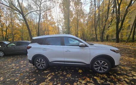 Chery Tiggo 7 Pro, 2022 год, 1 750 000 рублей, 3 фотография