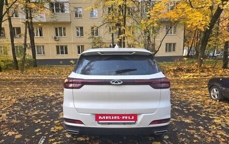 Chery Tiggo 7 Pro, 2022 год, 1 750 000 рублей, 2 фотография