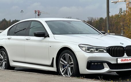 BMW 7 серия, 2017 год, 4 100 000 рублей, 4 фотография