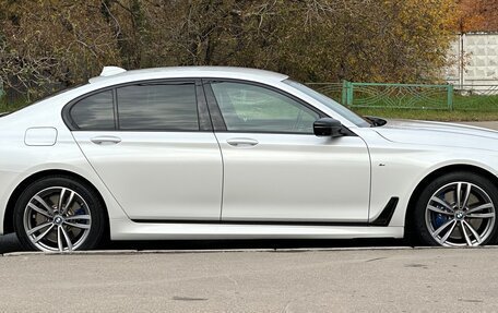 BMW 7 серия, 2017 год, 4 100 000 рублей, 3 фотография