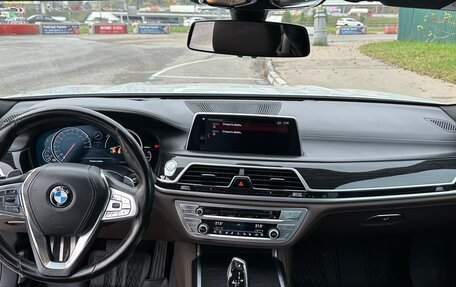 BMW 7 серия, 2017 год, 4 100 000 рублей, 10 фотография