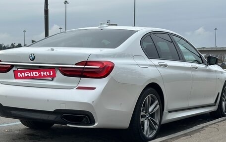 BMW 7 серия, 2017 год, 4 100 000 рублей, 13 фотография