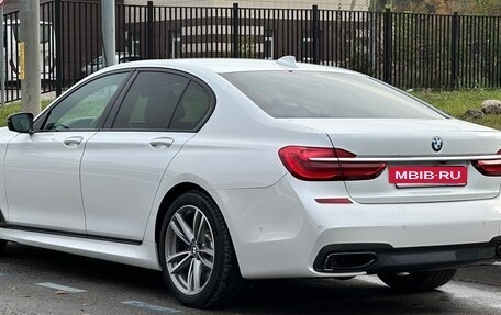 BMW 7 серия, 2017 год, 4 100 000 рублей, 9 фотография