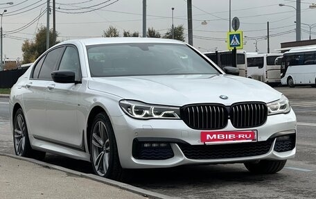 BMW 7 серия, 2017 год, 4 100 000 рублей, 12 фотография