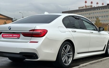 BMW 7 серия, 2017 год, 4 100 000 рублей, 5 фотография