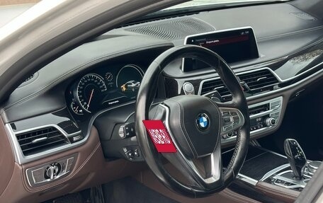 BMW 7 серия, 2017 год, 4 100 000 рублей, 11 фотография
