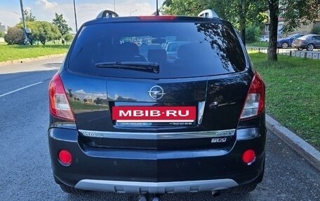 Opel Antara I, 2012 год, 750 000 рублей, 4 фотография