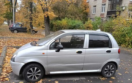 Daewoo Matiz I, 2014 год, 200 000 рублей, 2 фотография