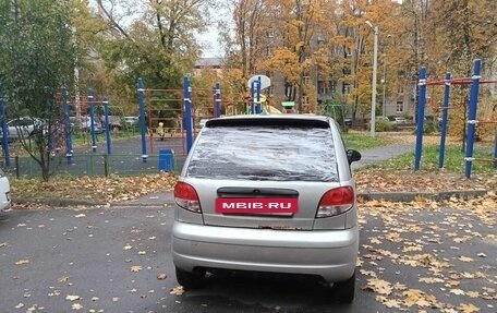 Daewoo Matiz I, 2014 год, 200 000 рублей, 4 фотография