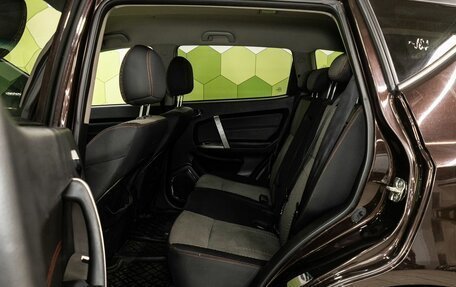 Geely Emgrand X7 I, 2016 год, 750 000 рублей, 11 фотография