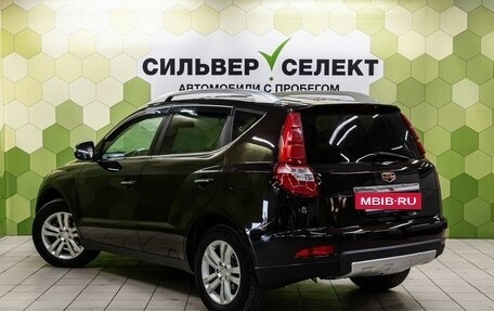 Geely Emgrand X7 I, 2016 год, 750 000 рублей, 6 фотография