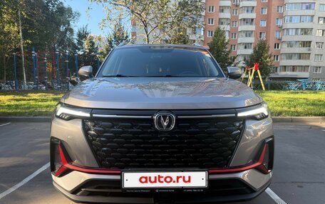 Changan CS35 Plus, 2023 год, 1 800 000 рублей, 11 фотография