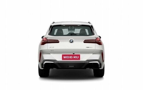 BMW X3, 2025 год, 7 930 000 рублей, 8 фотография