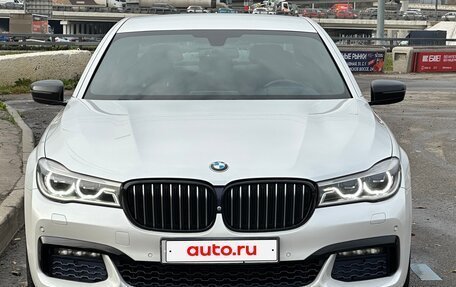 BMW 7 серия, 2017 год, 4 100 000 рублей, 2 фотография