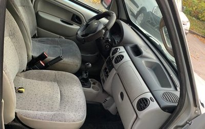 Renault Kangoo II рестайлинг, 2003 год, 315 000 рублей, 1 фотография