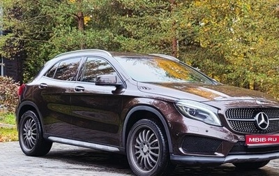 Mercedes-Benz GLA, 2014 год, 1 770 000 рублей, 1 фотография