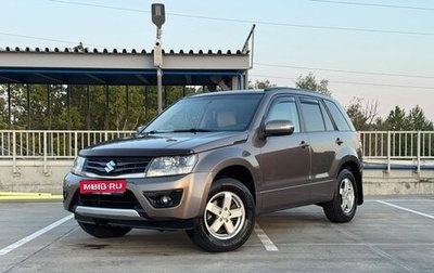 Suzuki Grand Vitara, 2013 год, 1 250 000 рублей, 1 фотография