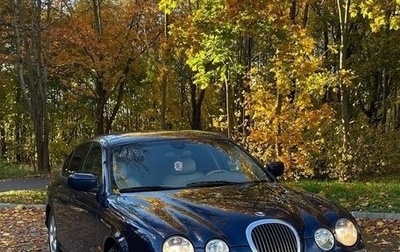 Jaguar S-Type I рестайлинг, 2000 год, 670 000 рублей, 1 фотография
