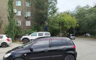 Hyundai Getz I рестайлинг, 2007 год, 435 000 рублей, 1 фотография