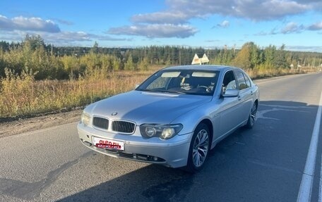 BMW 7 серия, 2003 год, 400 000 рублей, 1 фотография