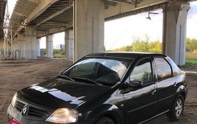Renault Logan I, 2006 год, 230 000 рублей, 1 фотография