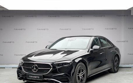 Mercedes-Benz E-Класс, 2025 год, 9 990 000 рублей, 2 фотография