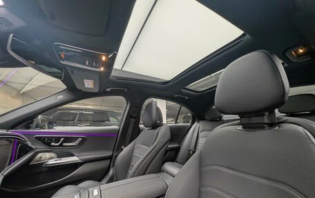Mercedes-Benz E-Класс, 2025 год, 9 990 000 рублей, 10 фотография