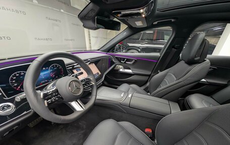 Mercedes-Benz E-Класс, 2025 год, 9 990 000 рублей, 9 фотография