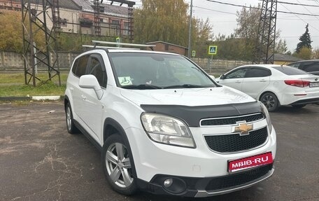 Chevrolet Orlando I, 2012 год, 1 350 000 рублей, 1 фотография