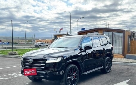 Toyota Land Cruiser, 2023 год, 9 900 000 рублей, 1 фотография