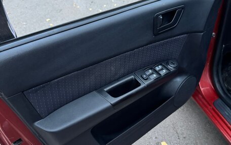 Hyundai Getz I рестайлинг, 2008 год, 550 000 рублей, 8 фотография