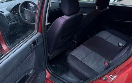 Hyundai Getz I рестайлинг, 2008 год, 550 000 рублей, 7 фотография