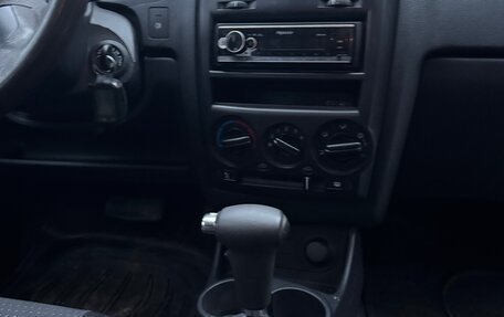 Hyundai Getz I рестайлинг, 2008 год, 550 000 рублей, 10 фотография