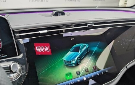Mercedes-Benz E-Класс, 2025 год, 9 990 000 рублей, 27 фотография