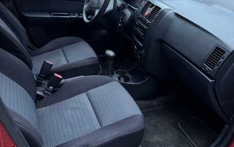 Hyundai Getz I рестайлинг, 2008 год, 550 000 рублей, 11 фотография