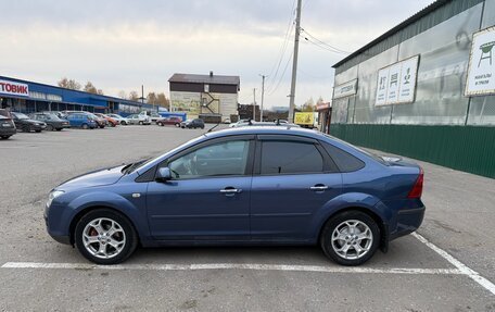 Ford Focus II рестайлинг, 2006 год, 370 000 рублей, 2 фотография