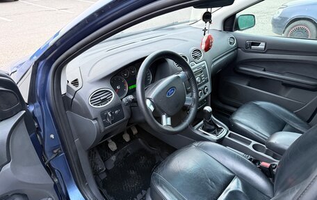 Ford Focus II рестайлинг, 2006 год, 370 000 рублей, 8 фотография