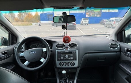 Ford Focus II рестайлинг, 2006 год, 370 000 рублей, 6 фотография