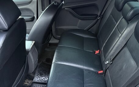 Ford Focus II рестайлинг, 2006 год, 370 000 рублей, 9 фотография
