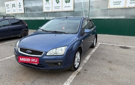 Ford Focus II рестайлинг, 2006 год, 370 000 рублей, 3 фотография