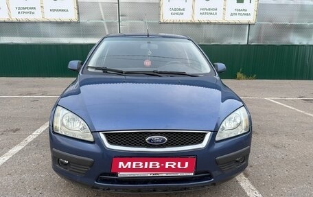 Ford Focus II рестайлинг, 2006 год, 370 000 рублей, 4 фотография
