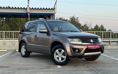 Suzuki Grand Vitara, 2013 год, 1 250 000 рублей, 2 фотография