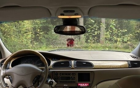 Jaguar S-Type I рестайлинг, 2000 год, 670 000 рублей, 7 фотография