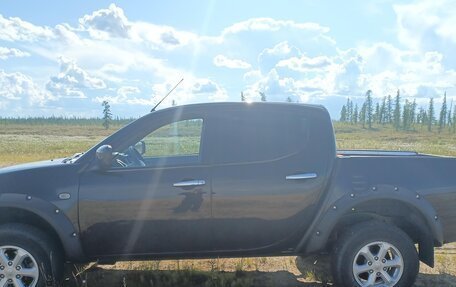 Mitsubishi L200 IV рестайлинг, 2010 год, 1 450 000 рублей, 5 фотография