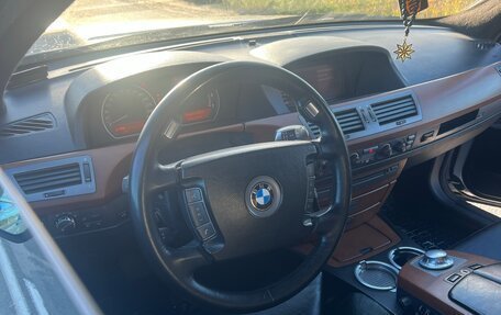 BMW 7 серия, 2003 год, 400 000 рублей, 3 фотография