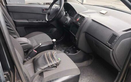 Hyundai Getz I рестайлинг, 2007 год, 435 000 рублей, 4 фотография