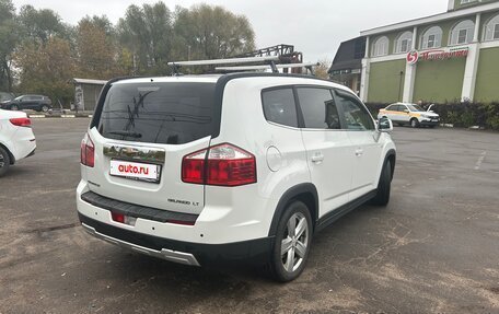 Chevrolet Orlando I, 2012 год, 1 350 000 рублей, 3 фотография