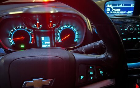 Chevrolet Orlando I, 2012 год, 1 350 000 рублей, 7 фотография