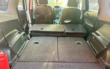 Chevrolet Orlando I, 2012 год, 1 350 000 рублей, 10 фотография